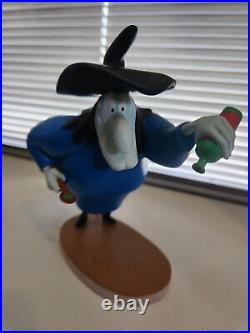 Extremely Rare! Looney Tunes Witch Hazel Vintage Figurine Statue