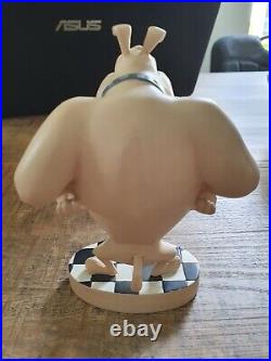 Extremely Rare! Warner Bros Looney Tunes Hector Standing Figurine Statue
