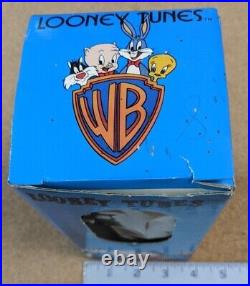 Extremely Rare Warner Bros Looney Tunes Yosemite Sam Ceramic Figurine 1985 New