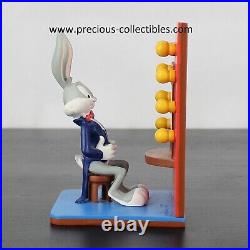 Extremely rare! Bugs Bunny bookend. Warner Bros. Looney Tunes