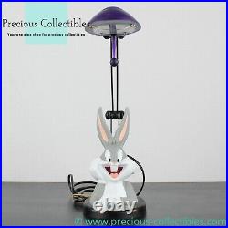 Extremely rare! Bugs Bunny lamp. Warner Bros. Looney Tunes. Casal Extremely rare! Bugs Bunny lamp. Warner Bros. Looney Tunes. Casal
