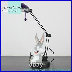 Extremely rare! Bugs Bunny lamp. Warner Bros. Looney Tunes. Casal Extremely rare! Bugs Bunny lamp. Warner Bros. Looney Tunes. Casal