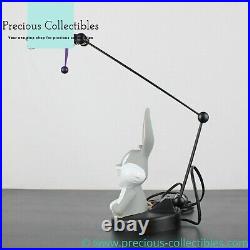 Extremely rare! Bugs Bunny lamp. Warner Bros. Looney Tunes. Casal Extremely rare! Bugs Bunny lamp. Warner Bros. Looney Tunes. Casal