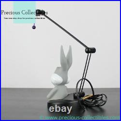 Extremely rare! Bugs Bunny lamp. Warner Bros. Looney Tunes. Casal Extremely rare! Bugs Bunny lamp. Warner Bros. Looney Tunes. Casal