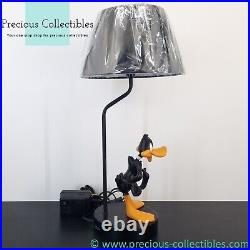 Extremely rare! Daffy Duck Lamp. Warner Bros. Looney Tunes