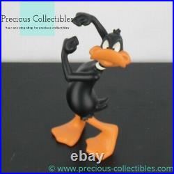 Extremely rare! Daffy Duck Leblon Delienne. Warner Bros. 1998