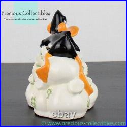 Extremely rare! Daffy Duck money box. Looney Tunes. Warner bros