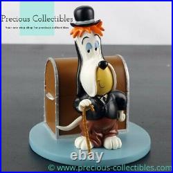 Extremely rare! Droopy money box. Vintage Tex Avery collectible