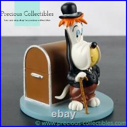 Extremely rare! Droopy money box. Vintage Tex Avery collectible