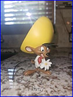 Extremely rare! Looney Tunes Speedy Gonzales Leblon Delienne LE of 3000 statue