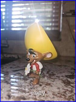 Extremely rare! Looney Tunes Speedy Gonzales Leblon Delienne LE of 3000 statue