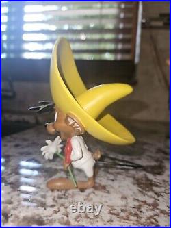 Extremely rare! Looney Tunes Speedy Gonzales Leblon Delienne LE of 3000 statue