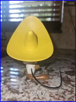 Extremely rare! Looney Tunes Speedy Gonzales Leblon Delienne LE of 3000 statue