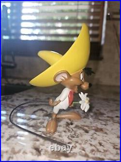Extremely rare! Looney Tunes Speedy Gonzales Leblon Delienne LE of 3000 statue