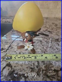 Extremely rare! Looney Tunes Speedy Gonzales Leblon Delienne LE of 3000 statue