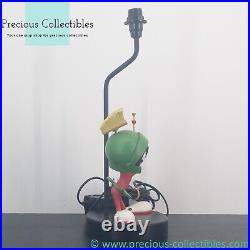 Extremely rare! Marvin the Martian Lamp. Warner Bros. Looney Tunes
