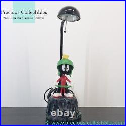 Extremely rare! Marvin the Martian Lamp. Warner Bros. Looney Tunes. Casal