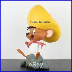 Extremely rare! Speedy Gonzales. Big Fig. Official Warner Bros