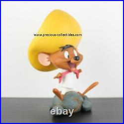 Extremely rare! Speedy Gonzales. Big Fig. Official Warner Bros