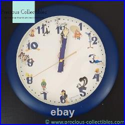 Extremely rare! Talking Looney Tunes clock