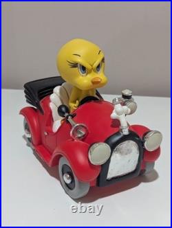 Extremely rare! Tweety, Racing in his Red Car Rutten Warner Bros