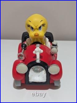 Extremely rare! Tweety, Racing in his Red Car Rutten Warner Bros