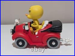 Extremely rare! Tweety, Racing in his Red Car Rutten Warner Bros