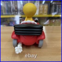 Extremely rare! Tweety, racing in his red car. Warner Bros READ