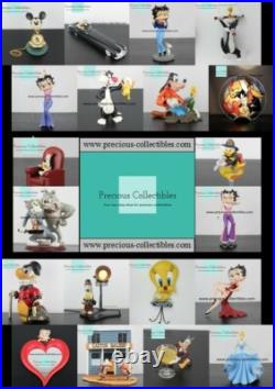 Extremely rare! Vintage Lola Bunny big figurine. Warner Bros Looney Tunes statue