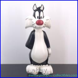Extremely rare! Vintage Sylvester and Tweety Bird Warner Bros Store Mid Fig Extremely rare! Vintage Sylvester and Tweety Bird Warner Bros Store Mid Fig