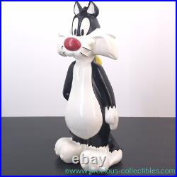 Extremely rare! Vintage Sylvester and Tweety Bird Warner Bros Store Mid Fig Extremely rare! Vintage Sylvester and Tweety Bird Warner Bros Store Mid Fig