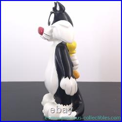 Extremely rare! Vintage Sylvester and Tweety Bird Warner Bros Store Mid Fig Extremely rare! Vintage Sylvester and Tweety Bird Warner Bros Store Mid Fig