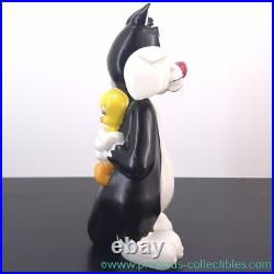Extremely rare! Vintage Sylvester and Tweety Bird Warner Bros Store Mid Fig Extremely rare! Vintage Sylvester and Tweety Bird Warner Bros Store Mid Fig