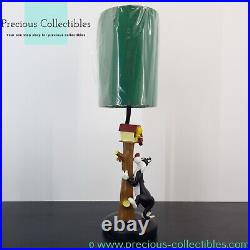 Extremely rare! Vintage Sylvester and Tweety lamp. Looney Tunes collectible