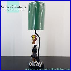 Extremely rare! Vintage Sylvester and Tweety lamp. Looney Tunes collectible