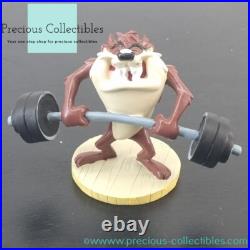 Extremely rare! Vintage Tasmanian Devil figurine. Warner Bros Looney Tunes Extremely rare! Vintage Tasmanian Devil figurine. Warner Bros Looney Tunes