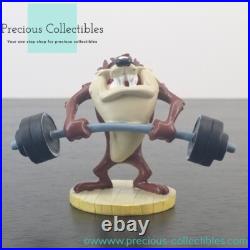 Extremely rare! Vintage Tasmanian Devil figurine. Warner Bros Looney Tunes Extremely rare! Vintage Tasmanian Devil figurine. Warner Bros Looney Tunes