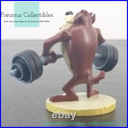 Extremely rare! Vintage Tasmanian Devil figurine. Warner Bros Looney Tunes Extremely rare! Vintage Tasmanian Devil figurine. Warner Bros Looney Tunes