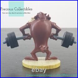 Extremely rare! Vintage Tasmanian Devil figurine. Warner Bros Looney Tunes Extremely rare! Vintage Tasmanian Devil figurine. Warner Bros Looney Tunes