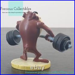 Extremely rare! Vintage Tasmanian Devil figurine. Warner Bros Looney Tunes Extremely rare! Vintage Tasmanian Devil figurine. Warner Bros Looney Tunes