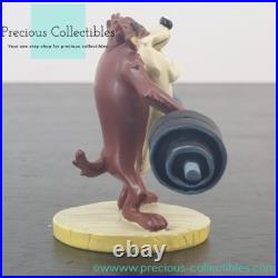 Extremely rare! Vintage Tasmanian Devil figurine. Warner Bros Looney Tunes Extremely rare! Vintage Tasmanian Devil figurine. Warner Bros Looney Tunes