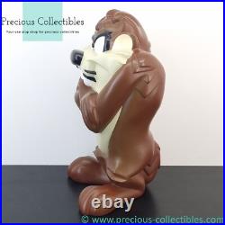 Extremely rare! Vintage Tasmanian Devil statue. Warner Bros Studio Store Extremely rare! Vintage Tasmanian Devil statue. Warner Bros Studio Store