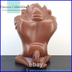 Extremely rare! Vintage Tasmanian Devil statue. Warner Bros Studio Store Extremely rare! Vintage Tasmanian Devil statue. Warner Bros Studio Store