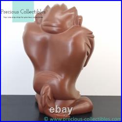 Extremely rare! Vintage Tasmanian Devil statue. Warner Bros Studio Store Extremely rare! Vintage Tasmanian Devil statue. Warner Bros Studio Store