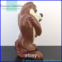 Extremely rare! Vintage Tasmanian Devil statue. Warner Bros Studio Store Extremely rare! Vintage Tasmanian Devil statue. Warner Bros Studio Store