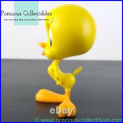 Extremely rare! Vintage Tweety statue. Looney Tunes collectible