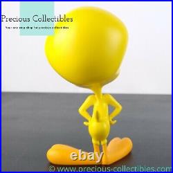 Extremely rare! Vintage Tweety statue. Looney Tunes collectible