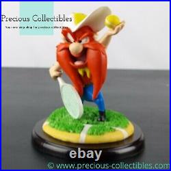Extremely rare! Yosemite Sam statue. Vintage Looney Tunes collectible