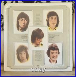 FACES OHH LA LA 1st PRESS Warner Bros #BS2665 RARE Gatefold-Poster MINT SEALED