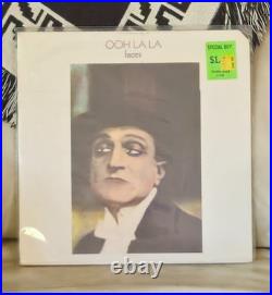 FACES OHH LA LA 1st PRESS Warner Bros #BS2665 RARE Gatefold-Poster MINT SEALED